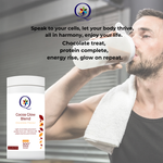 Cocoa Glow Blend Food Supplements - QuantumWay