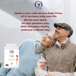 ZincMaca Vitality Food Supplements - QuantumWay