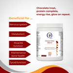 Cocoa Glow Blend Food Supplements - QuantumWay