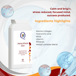 Marine Miracle Elixir Food Supplements - QuantumWay
