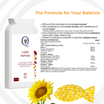3 OMG Harmony Omega 3-6-9 Food Supplements - QuantumWay