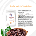 Cocoa Glow Blend Food Supplements - QuantumWay