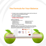 FloraMax VeganGut Food Supplement - QuantumWay