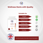 FloraMax VeganGut Food Supplement - QuantumWay
