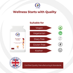 ZincMaca Vitality Food Supplements - QuantumWay