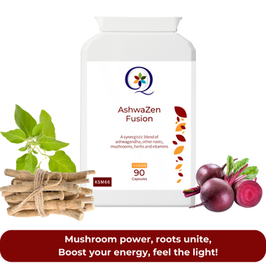 Ashwa Zen Fusion - QuantumWay