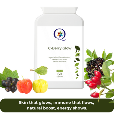 C-Berry Glow - Food Supplements - QuantumWay