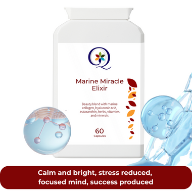 Marine Miracle Elixir Food Supplements - QuantumWay