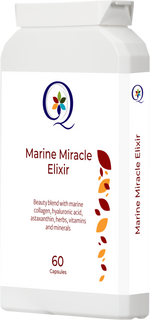 Marine Miracle Elixir Food Supplements - QuantumWay