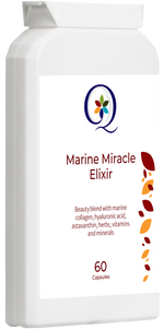 Marine Miracle Elixir Food Supplements - QuantumWay