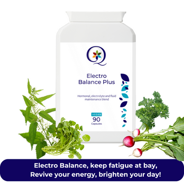 Electro Balance Plus Food Supplements - QuantumWay