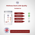 FloraMax VeganGut Food Supplement - QuantumWay