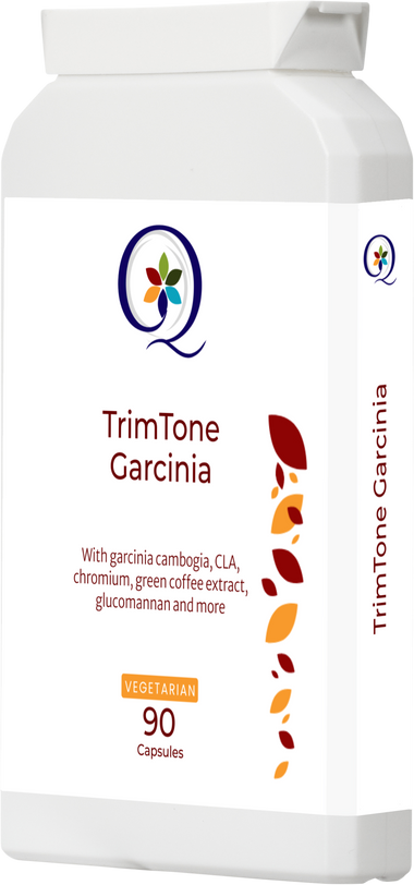 TrimTone Garcinia Food Supplements - QuantumWay