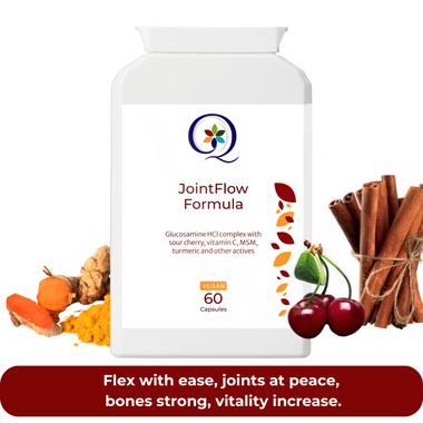 Joint Flow formula Food Supplements - QuantumWay
