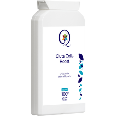 Gluta Cells Boost L-Glutamine Powder Food Supplements - QuantumWay