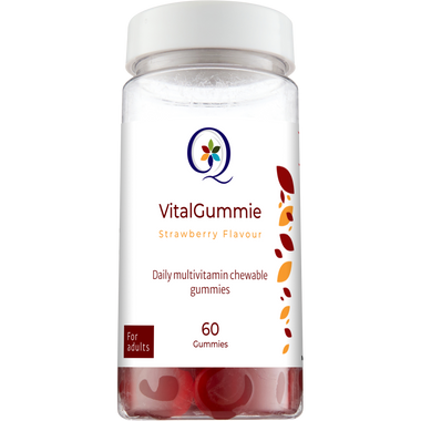 VitalGummie Food Supplements - QuantumWay