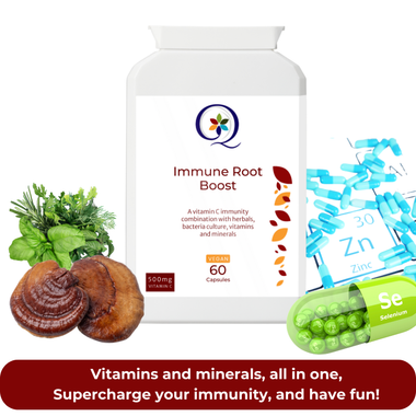 Root Boost - QuantumWay