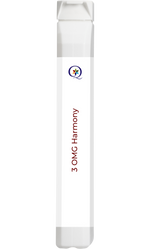 3 OMG Harmony Omega 3-6-9 Food Supplements - QuantumWay
