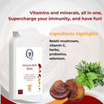Marine Miracle Elixir Food Supplements - QuantumWay