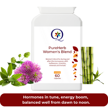 PureHerb Women's Blend Food Supplements - QuantumWay