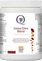 Cocoa Glow Blend Food Supplements - QuantumWay