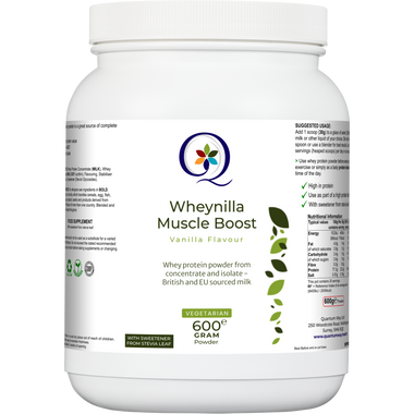 best whey protein powder in uk