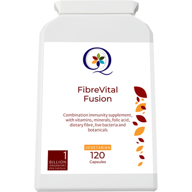 FiberVital Fusion Food Supplements - QuantumWay