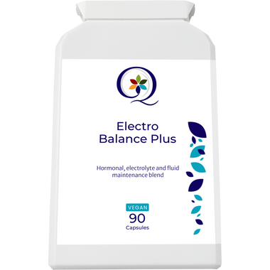 Electro Balance Plus Food Supplements - QuantumWay