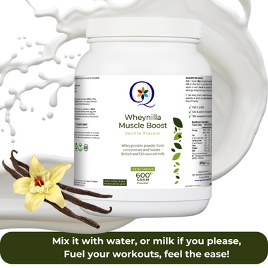 whey protein powder in uk