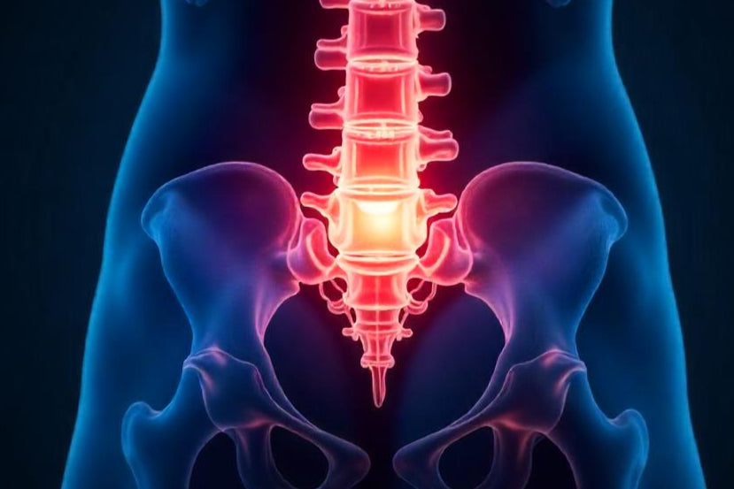 Relieve Back Pain Naturally: Time for a Healthier Spine