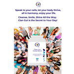 Clean Gut Herbal Blend Food Supplements - QuantumWay 