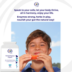 HerboPapaya Digest Food Supplements - QuantumWay 