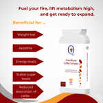 GreenBoost Coffee Complex Food Supplements