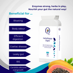 HerboPapaya Digest Food Supplements - QuantumWay 