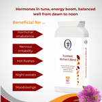 PureHerb Women's Blend Food Supplements
