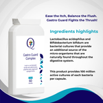 Gastro Guard Complex Food Supplements