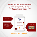 GreenBoost Coffee Complex Food Supplements