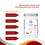 HydraFizz Energizer | Food Supplements | Minerals and Vitamins | Hydration - QuantumWay 