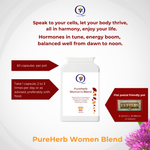PureHerb Women's Blend Food Supplements