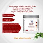 Maxi Vibe Formula | Food Supplements - QuantumWay 