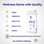 Clean Gut Herbal Blend | Parasites | Digestive Health| UK Made - QuantumWay 