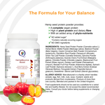 HempBounce Boost Food Supplements - QuantumWay 