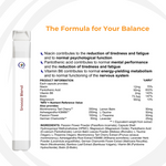 Snoozz Blend Food Supplements - QuantumWay 