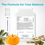 Clean Gut Herbal Blend | Parasites | Digestive Health| UK Made - QuantumWay 
