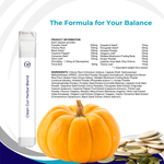 Clean Gut Herbal Blend Food Supplements - QuantumWay 