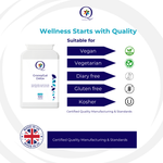 GroovyGut Detox | Food Supplement |  Herbs and Fibre | Digestion Aid | Cleansing 1 - QuantumWay 