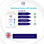 HerboPapaya Digest Food Supplements - QuantumWay 