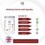 HydraFizz Energizer | Food Supplements | Minerals and Vitamins | Hydration - QuantumWay 