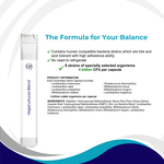 VegaCultures Blend | Food Supplement | Gut |  Vegan-friendly | Live culture supplement - QuantumWay 