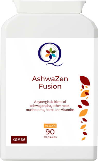 Ashwa Zen Fusion - QuantumWay 